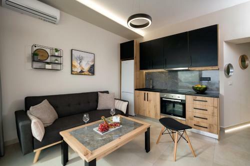Just Creta Sea View Apartment