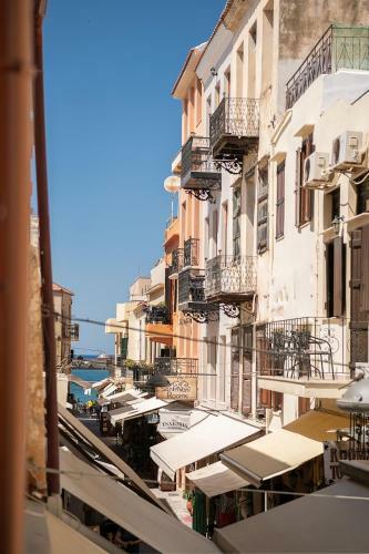 Apartamento Chrisselen Palazzo Colombo