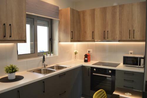 Apartamento Leonidas House