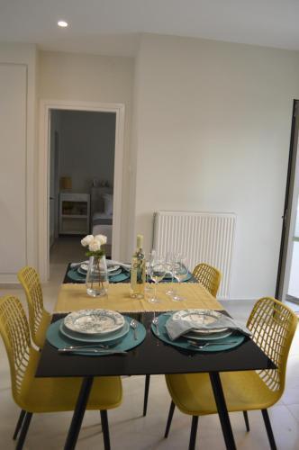 Apartamento Leonidas House