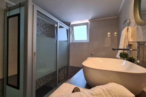 Apartamento Modern Central ?pt 500m From The Beach.