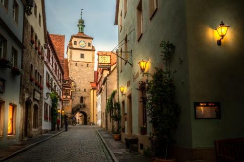 Hotel G�stehaus Am Wei�en Turm