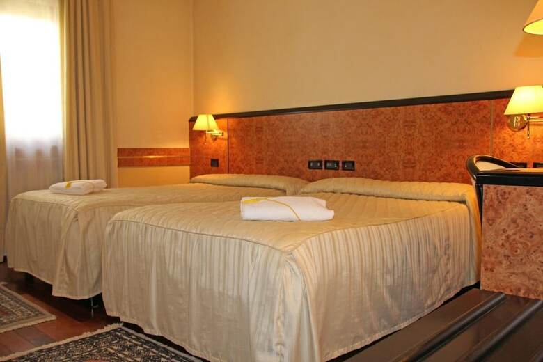 Park Hotel Villa Leon D'oro