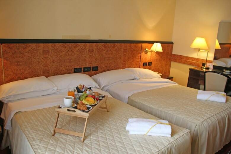 Park Hotel Villa Leon D'oro