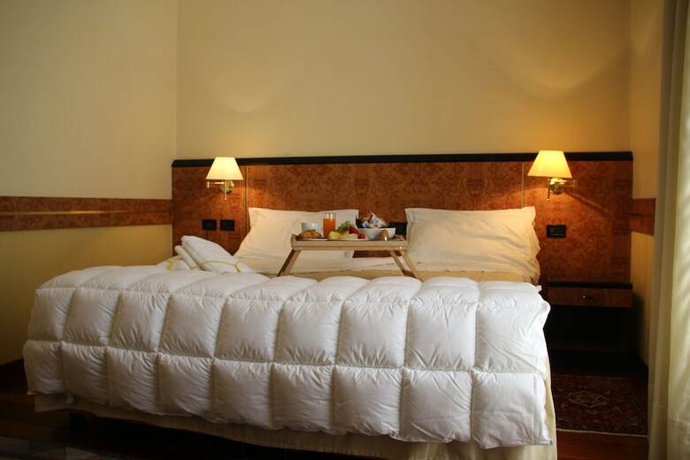 Park Hotel Villa Leon D'oro