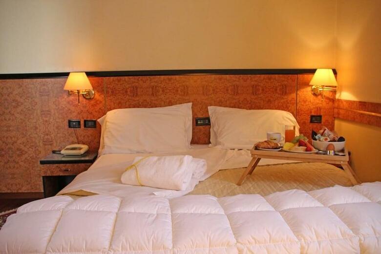 Park Hotel Villa Leon D'oro