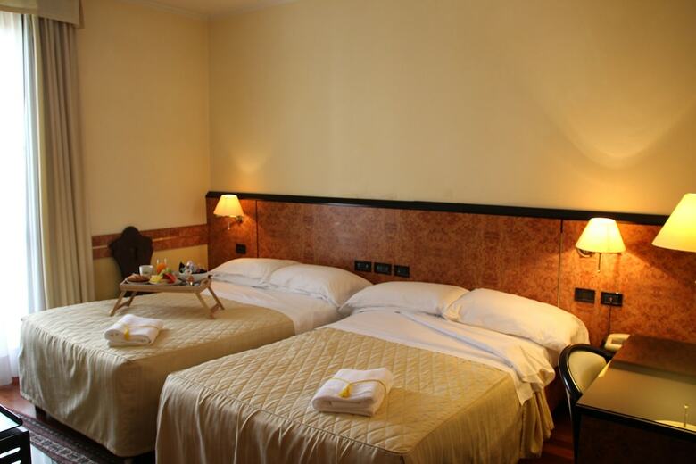 Park Hotel Villa Leon D'oro