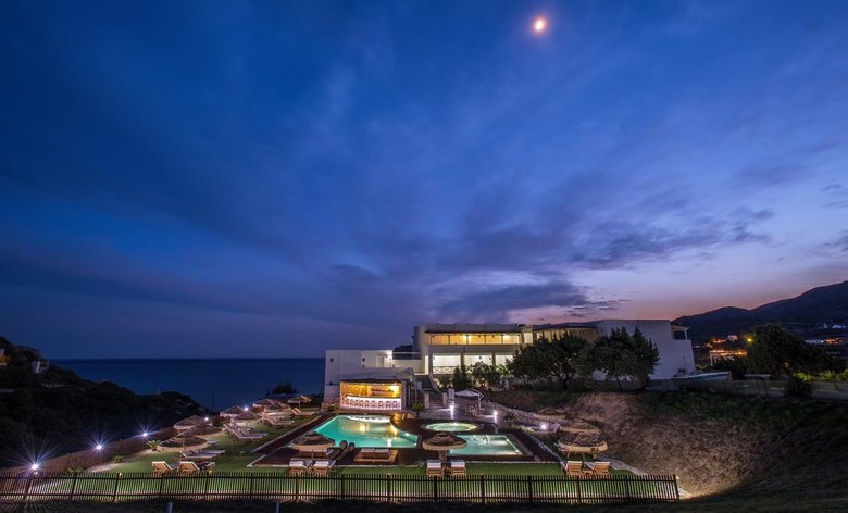 Hotel Golden Milos Beach