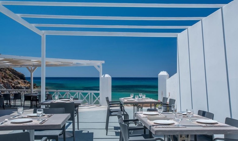 Hotel Golden Milos Beach