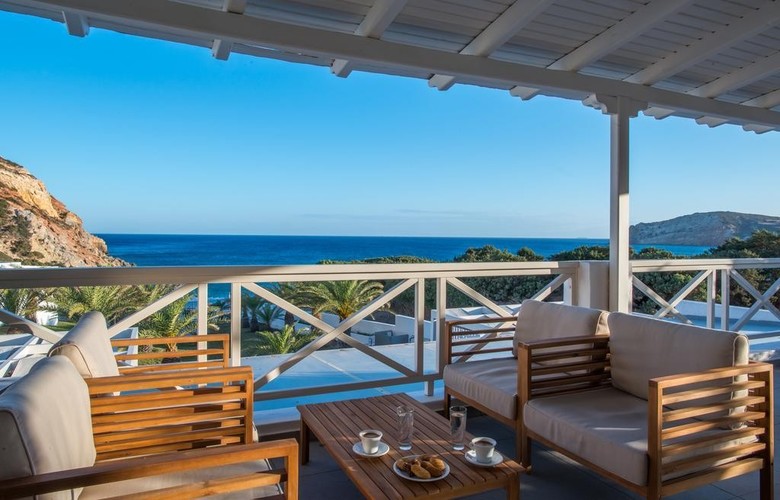 Hotel Golden Milos Beach