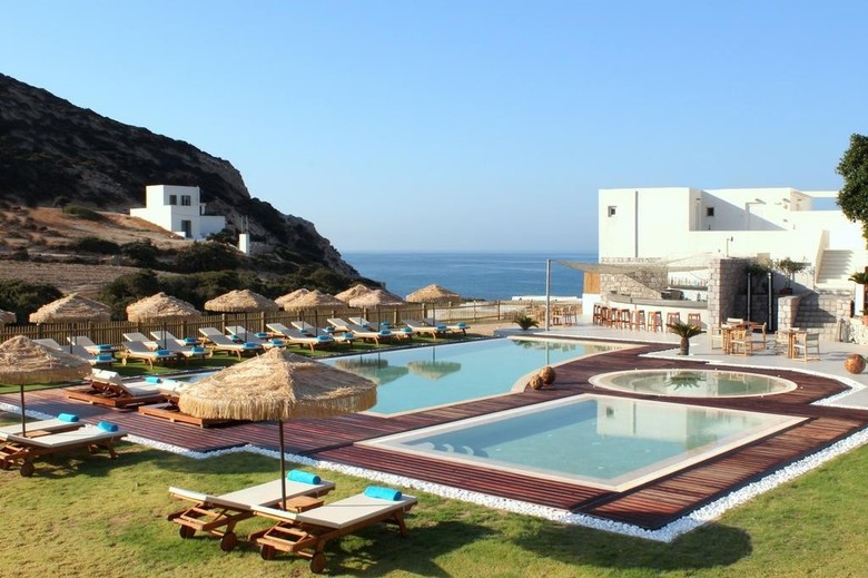 Hotel Golden Milos Beach