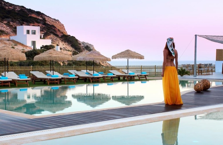 Hotel Golden Milos Beach