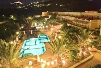 Hotel Chrithoni's Paradise