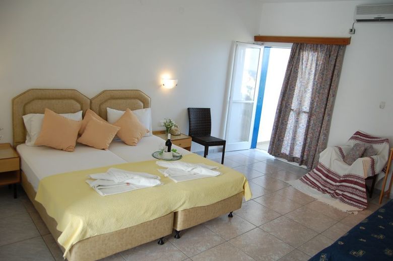 Hotel Markos Beach