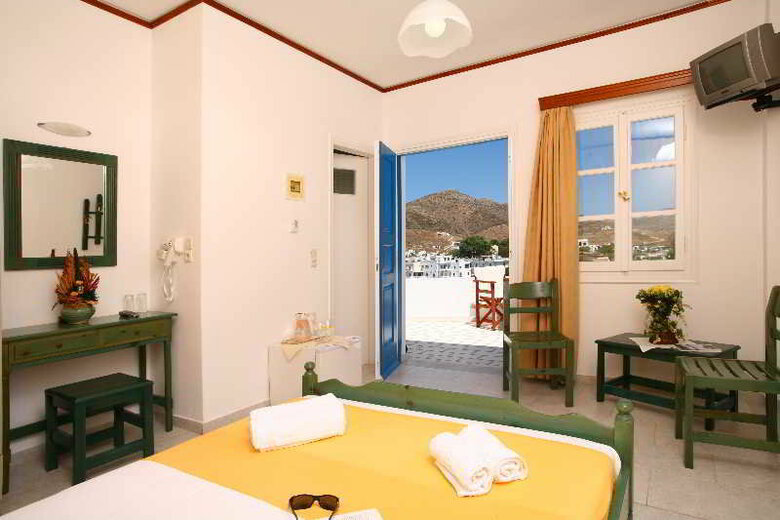Hotel Poseidon (ios)