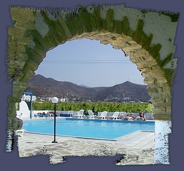 Hotel Naxos Holidays