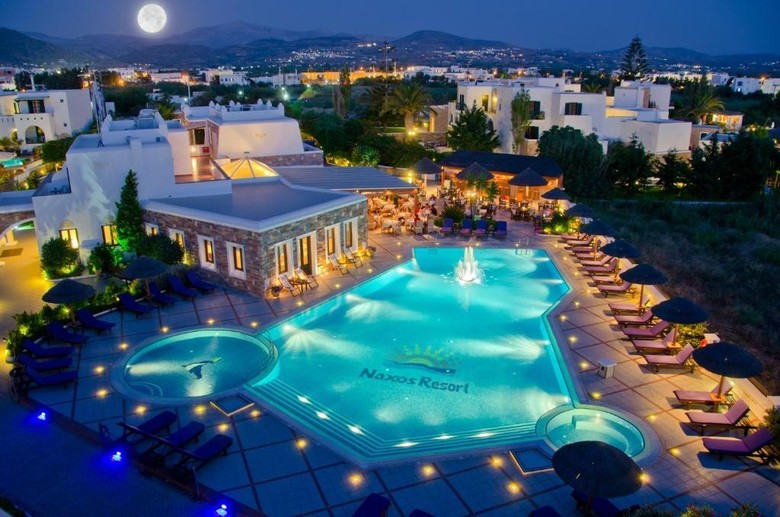Hotel Naxos Royal