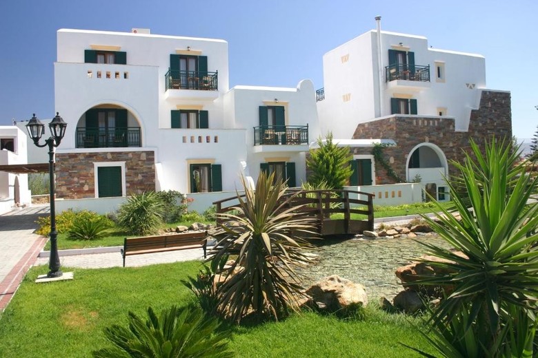 Hotel Naxos Royal