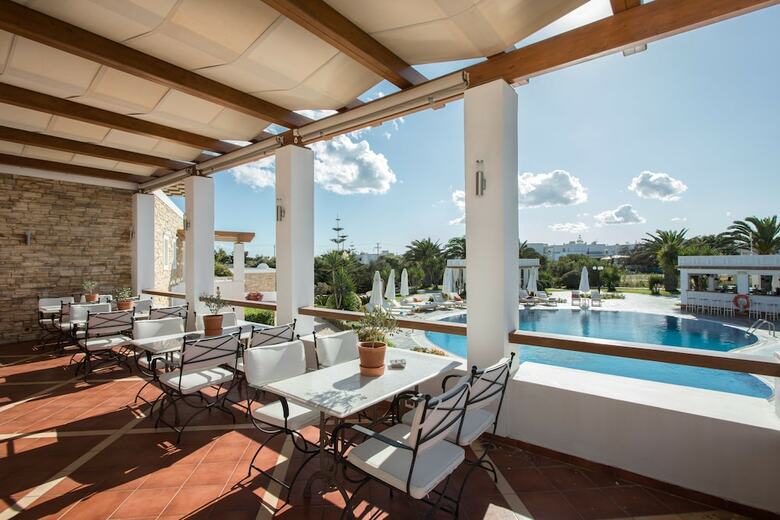Hotel Porto Naxos