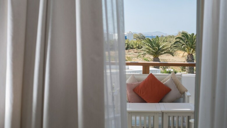 Hotel Porto Naxos