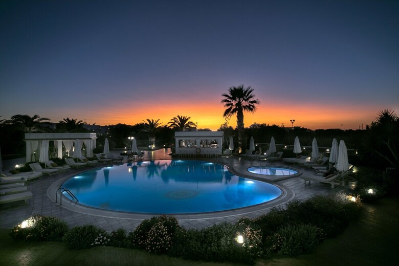 Hotel Porto Naxos