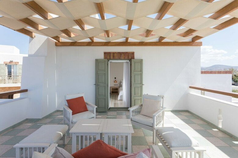 Hotel Porto Naxos