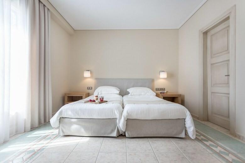 Hotel Porto Naxos