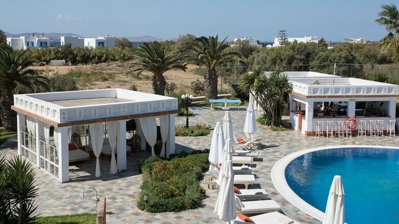 Hotel Porto Naxos