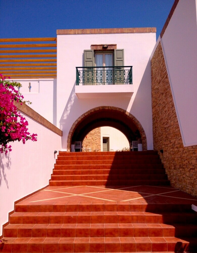 Hotel Porto Naxos