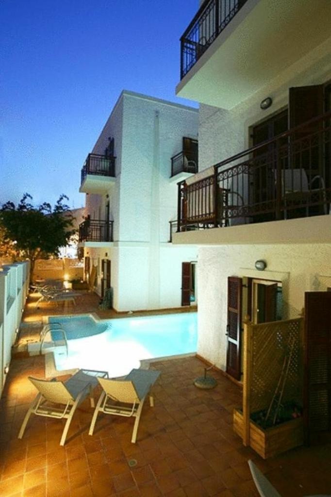 Hotel Aeolis