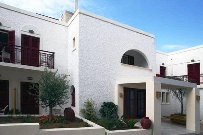 Hotel Aeolis