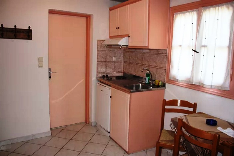 Naxos Sun Apartments