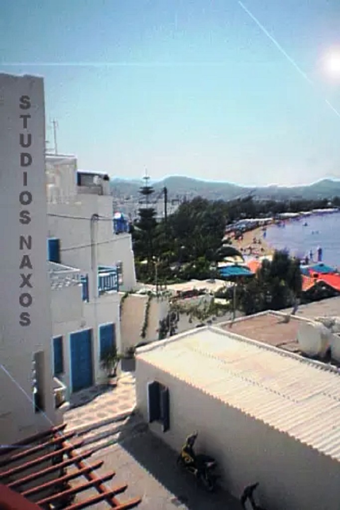 Naxos Sun Apartments