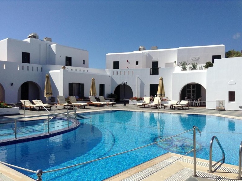Hotel Astir Of Naxos