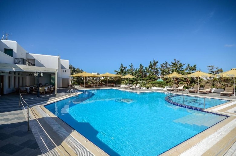 Hotel Astir Of Naxos