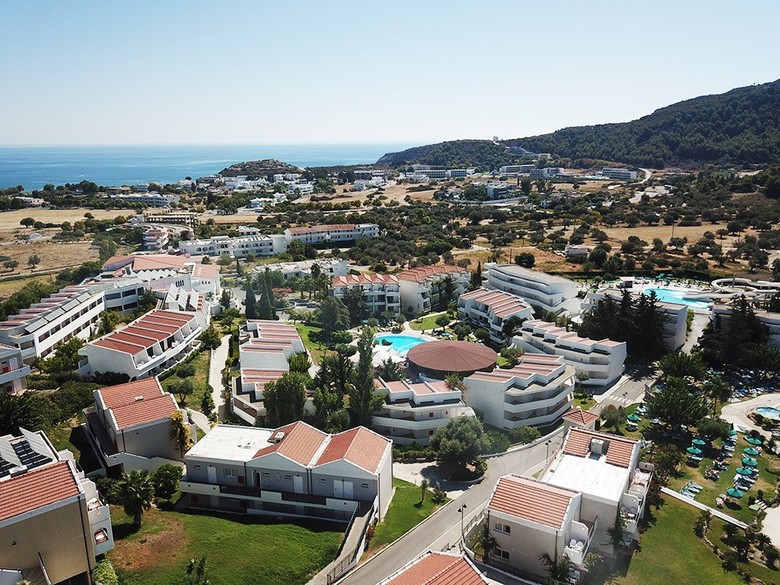 Hotel Cyprotel Faliraki