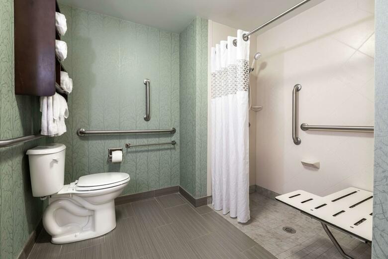 Hotel Hampton Inn Anderson/alliance Business Park