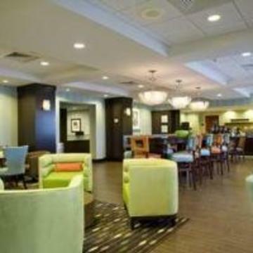 Hotel Hampton Inn Anderson/alliance Business Park