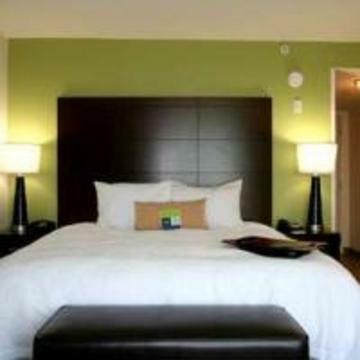 Hotel Hampton Inn Anderson/alliance Business Park