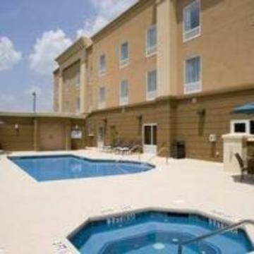 Hotel Hampton Inn Anderson/alliance Business Park