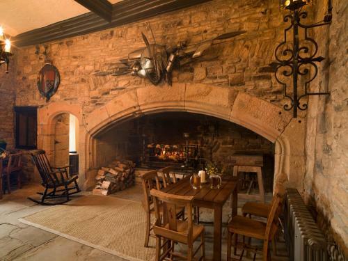 Hotel Lord Crewe Arms Blanchland