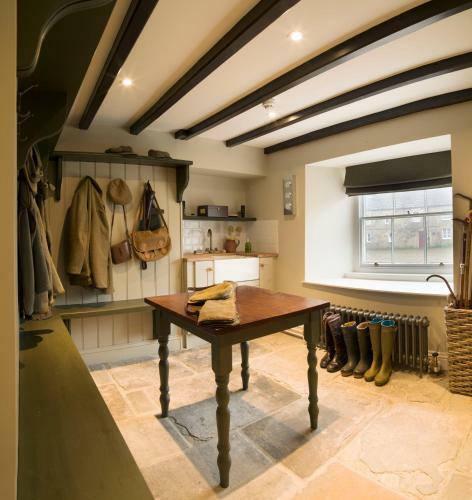 Hotel Lord Crewe Arms Blanchland