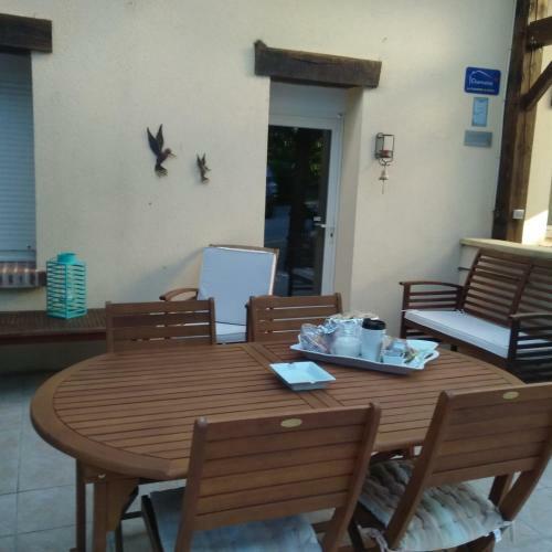 Bed & Breakfast L'or�e De Sologne