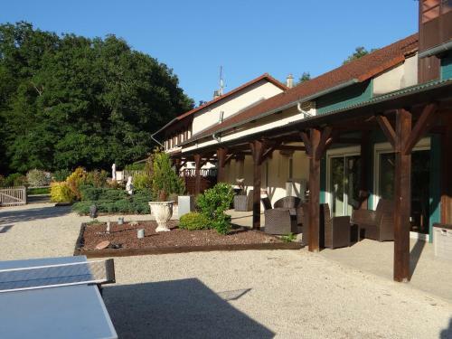 Bed & Breakfast L'or�e De Sologne