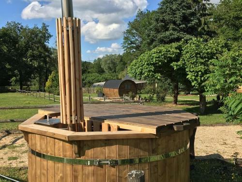 Bed & Breakfast L'or�e De Sologne