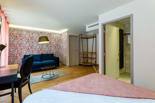 Hotel H�tel L'ouvr�e