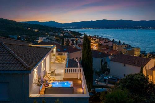 Apartamento Luxury Penthouse Olive Tree