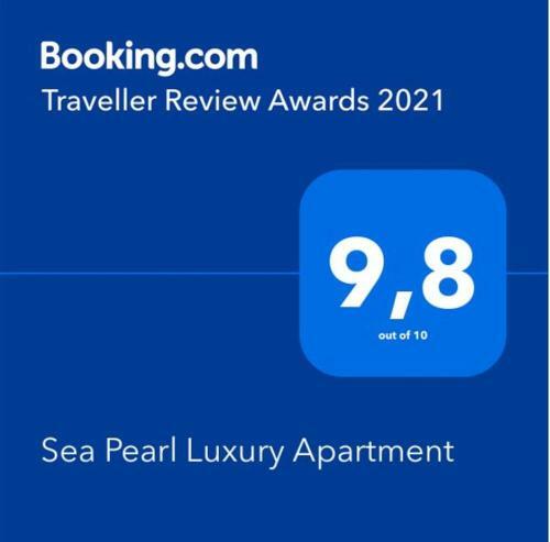 Sea Pearl Luxury Apartment