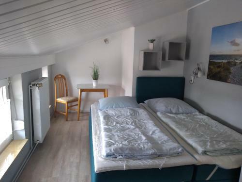 Apartamento Haus Sandra Fewo 8 Etage 1, Terrasse