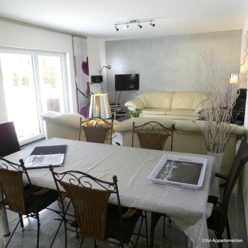 Apartamentos Eifel-apartments Orsfeld